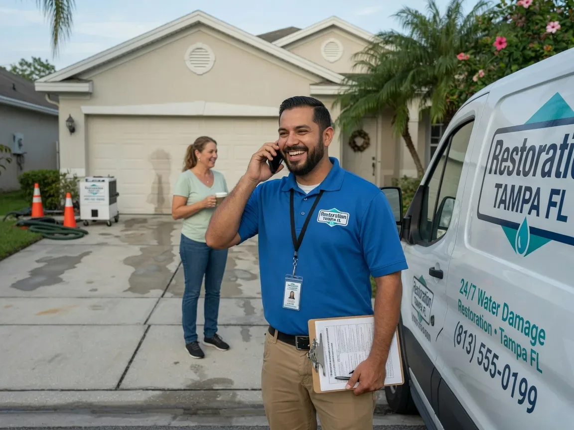 Water Damage Restoration Worthington, OH FAQs